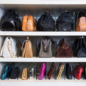 Kamu Punya Tas Kulit Kesayangan? Hati-hati, Ketahui Tips Tepat untuk Menyimpannya