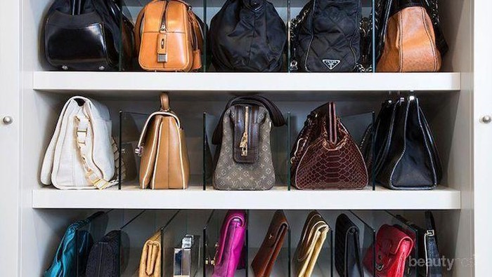 Kamu Punya Tas Kulit Kesayangan? Hati-hati, Ketahui Tips Tepat untuk Menyimpannya