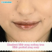 Membuat bibir yang sedang tren Bibir gradasi yang sexy