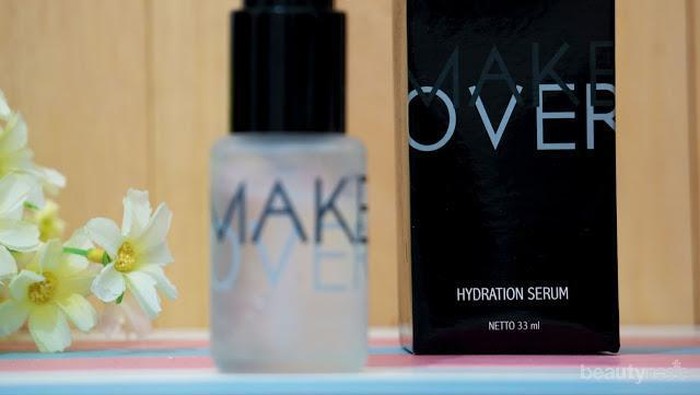 Primer di Bawah Rp100.000 Ini Mampu Meratakan dan Membuat Makeup Tahan Lama!