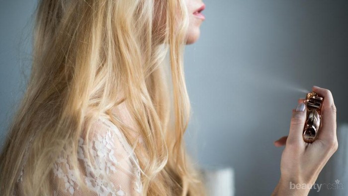 Kalau Kamu Mau Parfum Kamu Awet Seharian di Badan, Begini Cara Pakainya yang Tepat! Kalau Kamu Mau Parfum Kamu Awet Seharian di Badan, Begini Cara Pakainya yang Tepat!