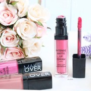 Ini Dia Rekomendasi Make Over Intense Matte Lip Cream untuk Si Kulit Cerah!