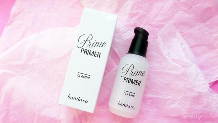 Ini Dia Primer No. 1 di Korea yang Efektif Mengontrol Minyak Berlebih!