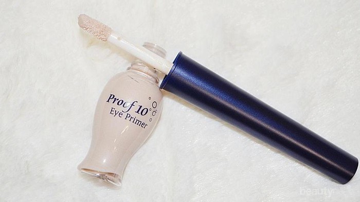 Lagi Mencari Primer Mata yang Bagus? Saatnya Mencoba Etude House Proof 10 Eye Primer!