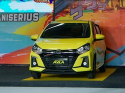 Meluncur di Tengah Pandemi Corona, Baru 2 Minggu Daihatsu Ayla Laku 2.183 Unit
