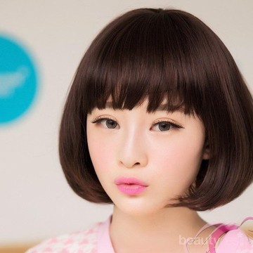 Ini Dia Model Rambut Bob yang Cocok untuk Kamu yang Berambut Tipis