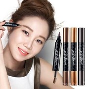 Alis Tebal Natural Tanpa Makeup Berkali-kali? Coba Brow Tattoo Korea yang Stay Lebih dari 24 Jam Ini!