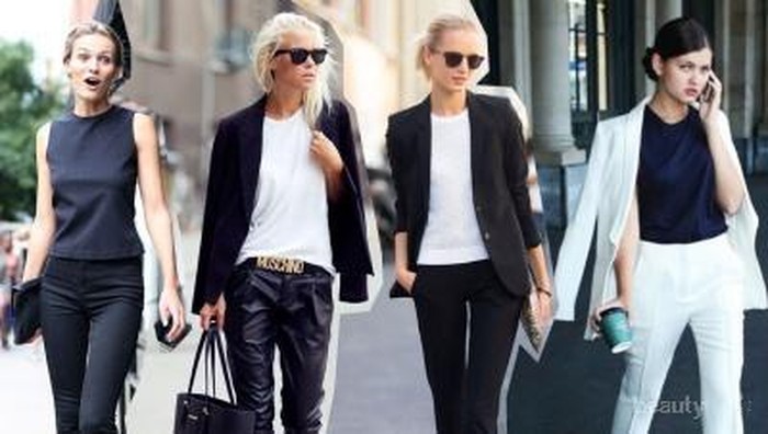 Hits! Ketahui Panduan Mix 'n Match Warna Baju untuk Tampil Stylish di 2017