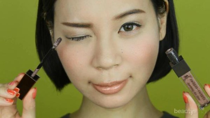 Membuat Gloss Eyecolor
