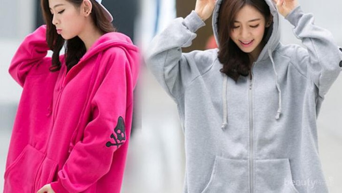 Ini Dia Tips Tampil Gaya dengan Jaket Hoodie Ala Fashion Blogger yang Bisa Kamu Tiru
