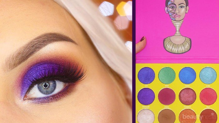 Yuk, Kepoin 16 Shades Cantik Eyeshadow Eksotis Ala Afrika yang Jadi Incaran Beauty Junkies Ini!