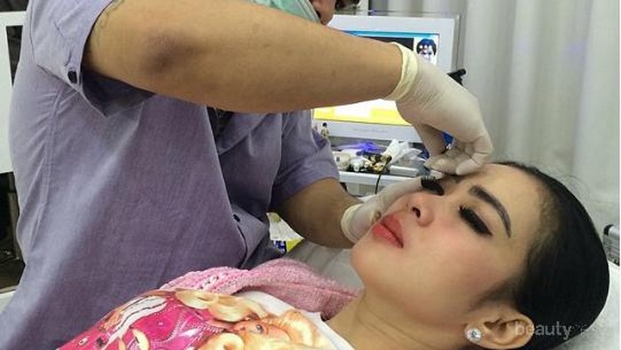 Ternyata Ini Lho Tempat Sulam Alis Rekomendasi Para Artis di Jakarta