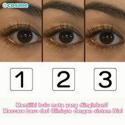 Memiliki bulu mata yang diinginkan? Mascara baru dari Clinique dengan sistem Dial