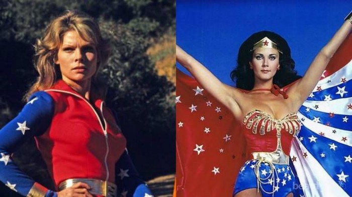 Wah Ternyata Seperti Ini Lho, Revolusi Kostum Wonder Woman dari Masa ke Masa!