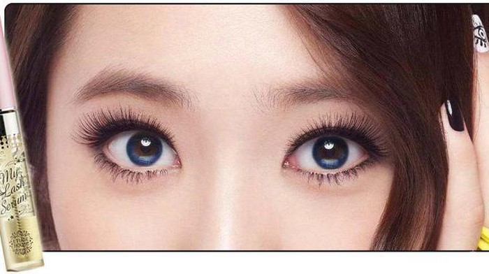 Atasi Bulu Mata Rontok dengan Eye Lash Serum Korea Ini! Atasi Bulu Mata Rontok dengan Eye Lash Serum Korea Ini!