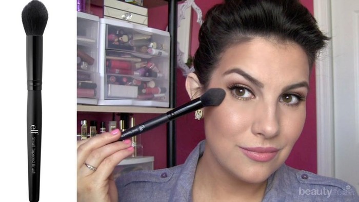 Wujudkan Make Up yang Flawless dengan Highlight Brush yang Satu Ini!