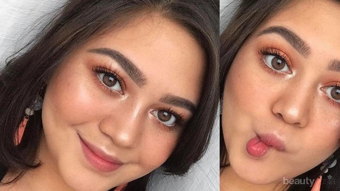 Pemula Intip Tutorial Make Up Natural Yang Simpel Ini Untuk Kamu Para Newbie