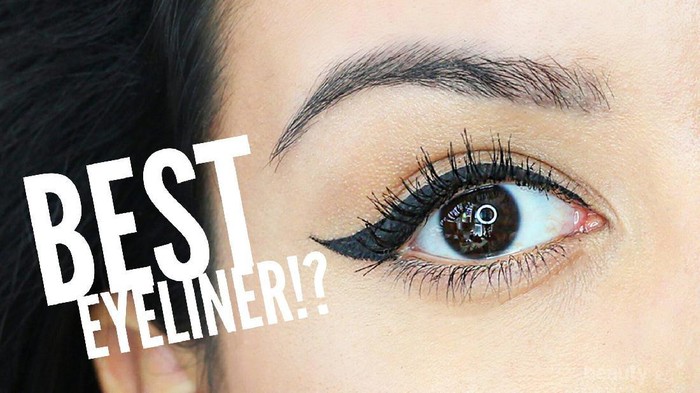 5 Eyeliner Drugstore Terjangkau dengan Warna yang Intens dan Tahan Lama