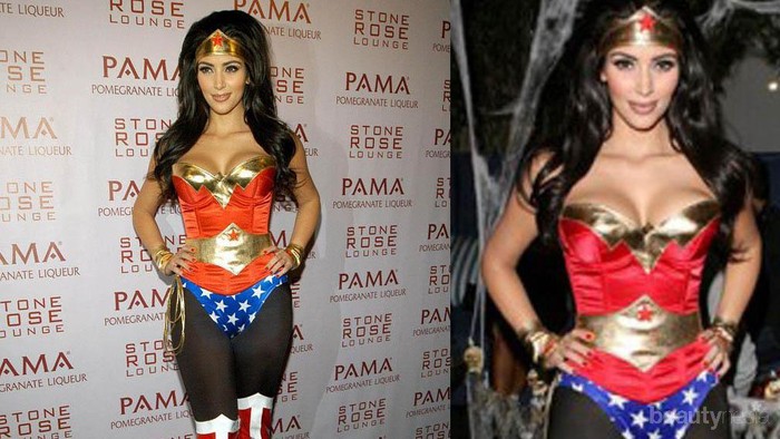 5 Selebriti yang Tampil Menarik Dalam Kostum Wonder Woman