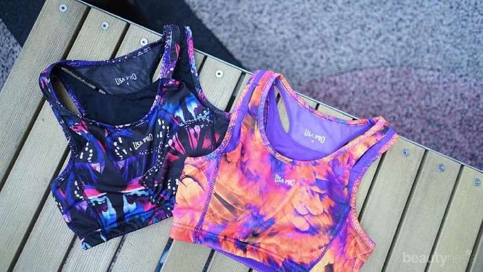 Style 101: Rekomendasi Sport Bra Terbaik untuk Olahraga Ringan dan Berat