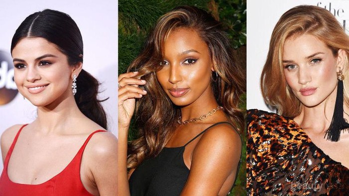 Hollywood Inspired Hair! 5 Warna Rambut Kecoklatan yang Hits di Musim Semi 2017