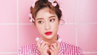 korean pink lip tint