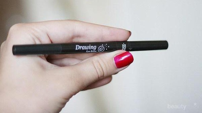 Bikin Alis Sempurna dengan Korean Eyebrow Pencil Ini!