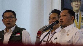 RK Usulkan 3 Nama Penjabat Daerah Jabar ke Kemendagri