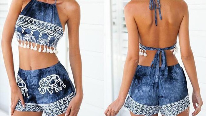 Ingin Terlihat Fashionable Saat ke Pantai? 8 Gaya Ini Bisa Jadi Inspirasimu!