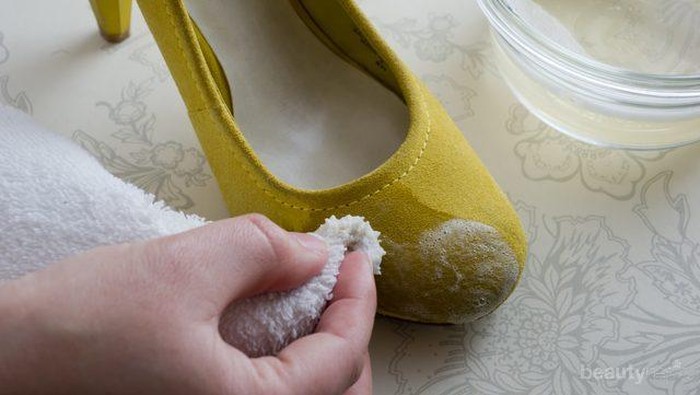 Ini Dia 3 Tips Merawat Sepatu Wanita Tanpa Repot