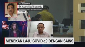 VIDEO: Menekan Laju Covid-19 Dengan Sains