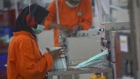 Industri Pengolahan Nonmigas 2020 Diramal Minus 2,22 Persen