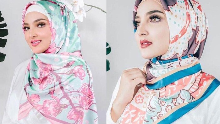 Menjanjikan, Inilah Deretan Artis Muda Indonesia yang Berbisnis Hijab!