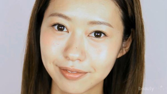 Jangan bilang tidak ada waktu! Makeup Singkat Dalam 5 Menit