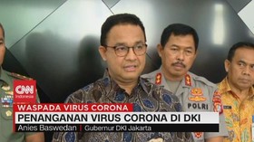 VIDEO: Intruksi Anies Ke Perangkat Daerah Cegah Covid-19