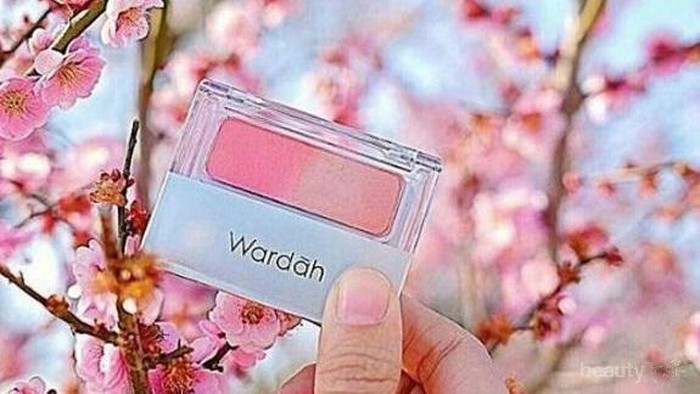 Yuk, Bikin Wajah Terlihat Cantik dan Fresh dan dengan Blush On Wardah!