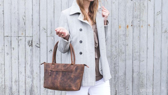 Biar Enggak Cepat Rusak, Ternyata Begini Cara Mudah Merawat Tas Kulit di Rumah