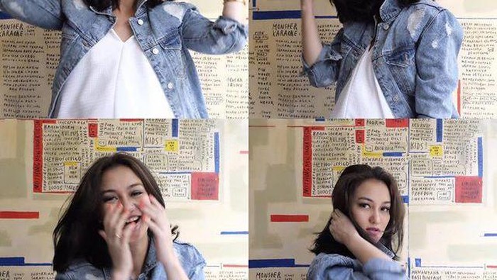 Seperti Apa Gaya Para Artis Indonesia di Belakang Layar Kaca? Yuk, Intip!