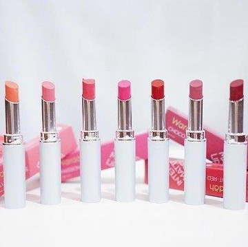 3 Rekomendasi Lipstick Lokal Nuansa Peach dengan Harga Murah