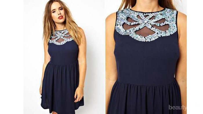 Fashion Hacks! Kamu yang Bertubuh Gemuk Bisa Terlihat Ramping dengan Tips Berikut Ini!