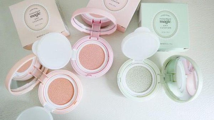 5 Rekomendasi BB Cushion dari Etude House yang Wajib Kamu Punya untuk Flawless Look ala Korea 5 Rekomendasi BB Cushion dari Etude House yang Wajib Kamu Punya untuk Flawless Look ala Korea