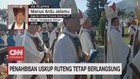 VIDEO: Penahbisan Uskup Ruteng Tetap Berlangsung