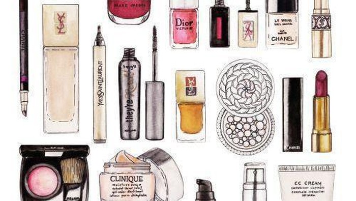 Siapkan Budget Belanjamu! Produk  Makeup Terbaru Ini Akan Hadir di 2017