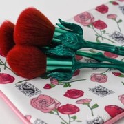 Brush Bentuk Mawar Ala Beauty And The Beast Super Cantik yang Diburu Para Wanita