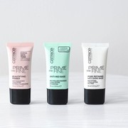 Mencari Primer Murah untuk Kulit Berminyak? Yuk, Cobain Produk Catrice Prime and Fine Saja!