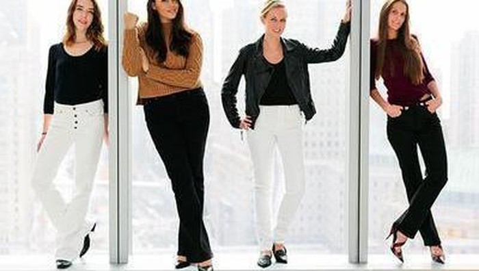 Ini Dia Tips Berpakaian yang Perlu Dilakukan dan Dihindari agar Sesuai dengan Bentuk Tubuh