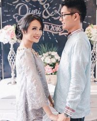 Inspirasi Model Kebaya Modern Untuk Tampil Anggun Saat Lamaran