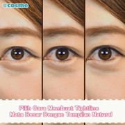 Pilih Cara Membuat Tightline  Mata Besar Dengan Tampilan Natural