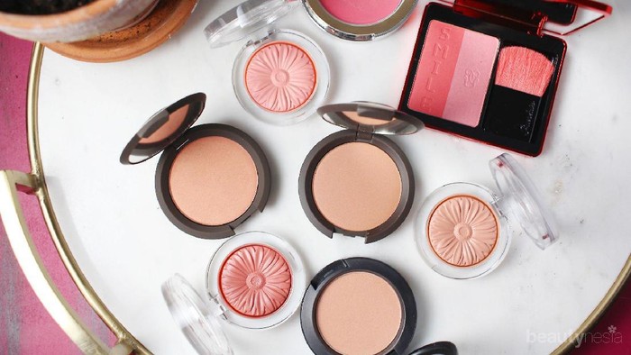 Ternyata Ini Dia 4 Blush On Ini yang Paling Cocok untuk Remaja!