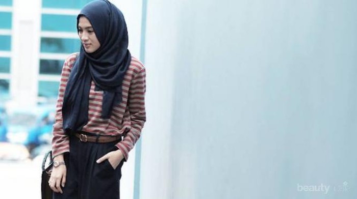 Style Hijab Kasual Artis Indonesia Ini Bisa Jadi Inspirasimu Lho!